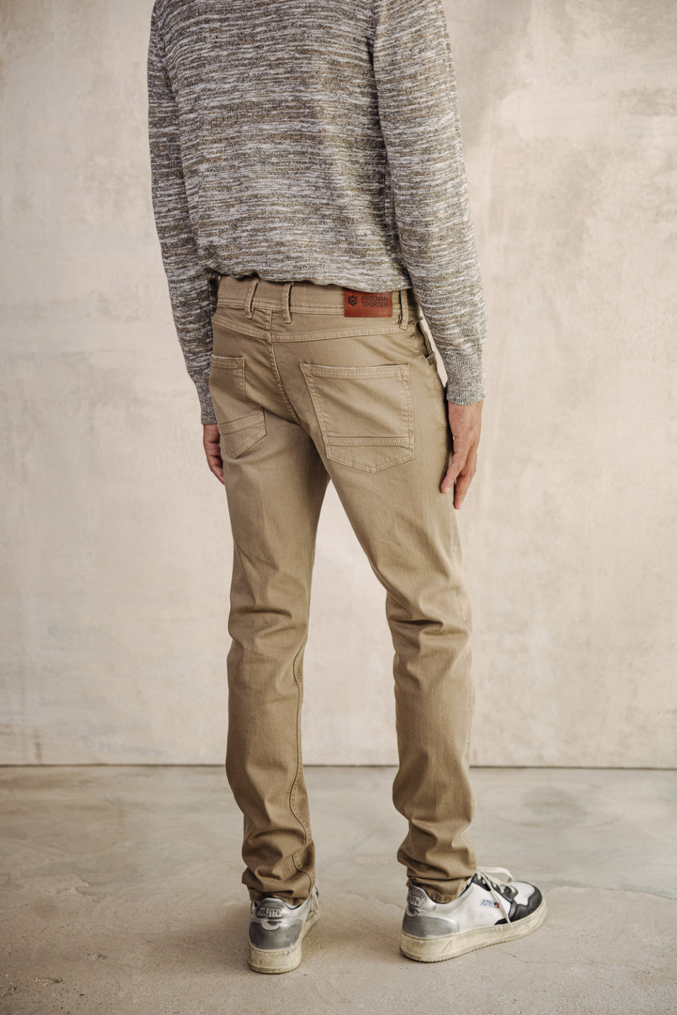 PANTALON SALON JIMMY FREEMAN PORTER