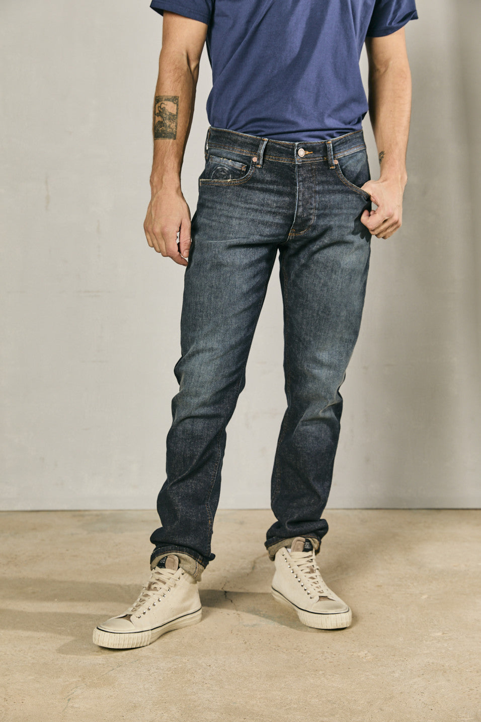 Pantalon slay Freeman Porter