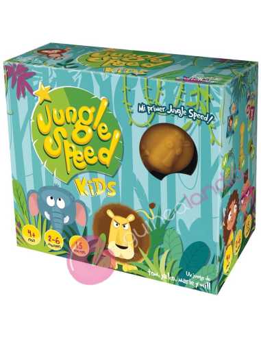 Jungle Speed Kids - Dendago