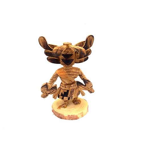 Kachina Crow Mother - Dendago