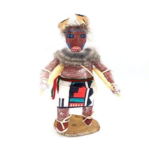 Kachina Squirrel 25cm - Dendago