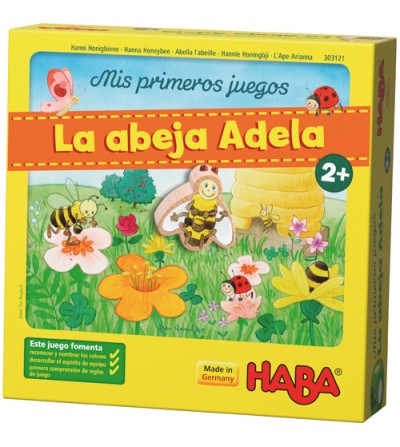 La abeja Adela 1