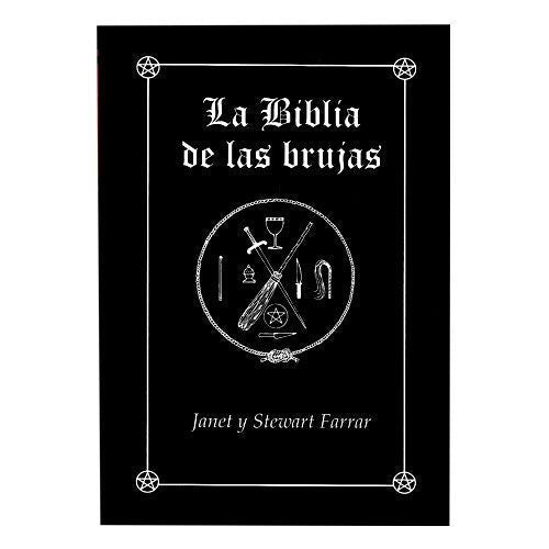 La Bíblia de las Brujas (Janet y Stewart Farrar - Dendago
