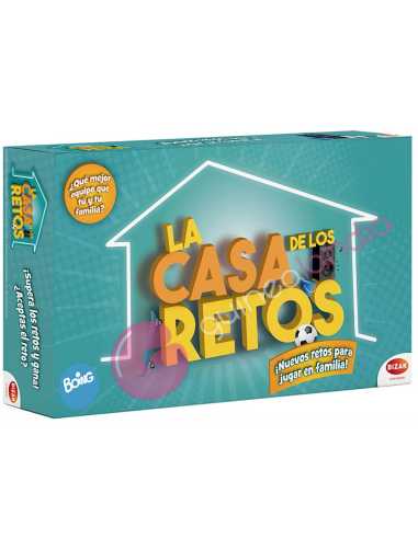 La Casa de los Retos - Dendago