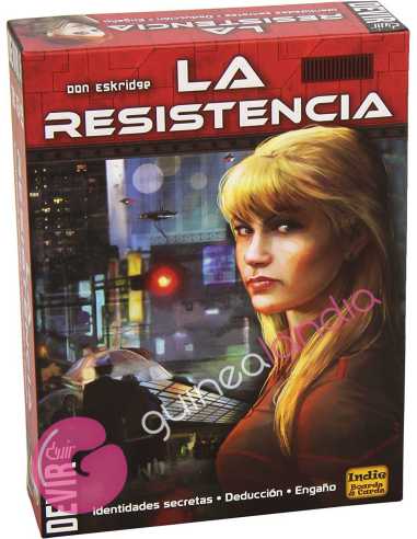 La Resistencia - Dendago