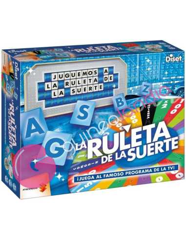 La Ruleta de la Suerte - Dendago
