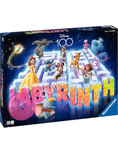 Laberinto Disney 100 Aniversario - Dendago