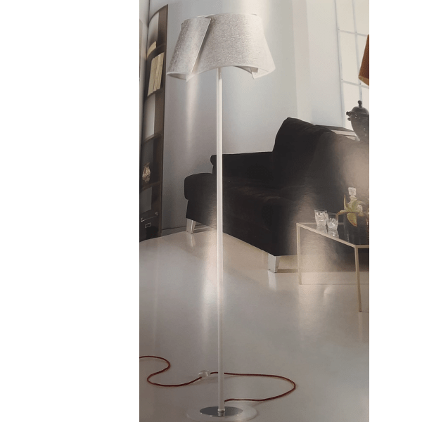 Lámpara de pie salón Ilusoria - Dendago
