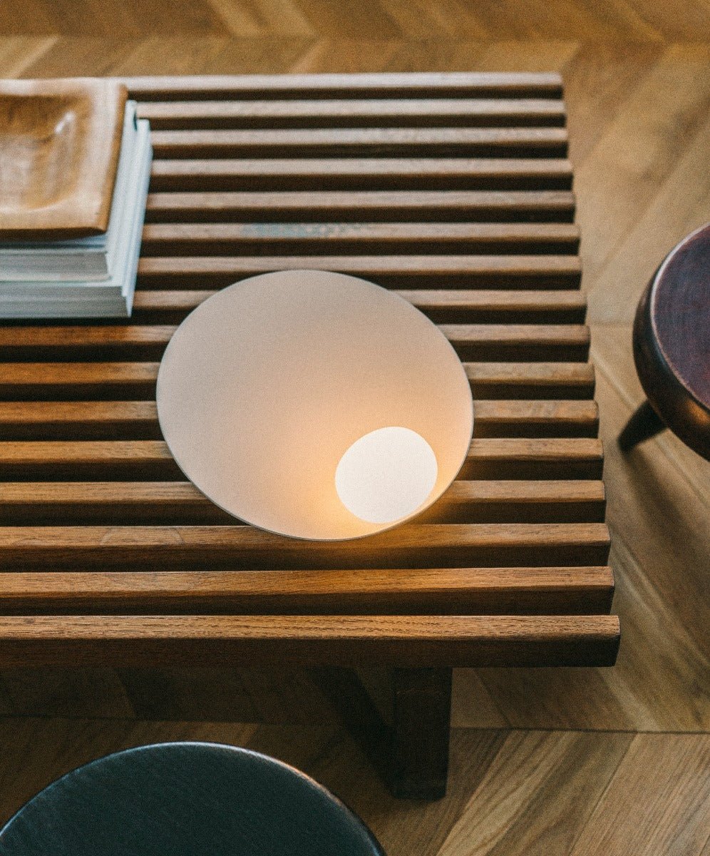 Lámpara sobremesa modelo Musa VIBIA - Dendago