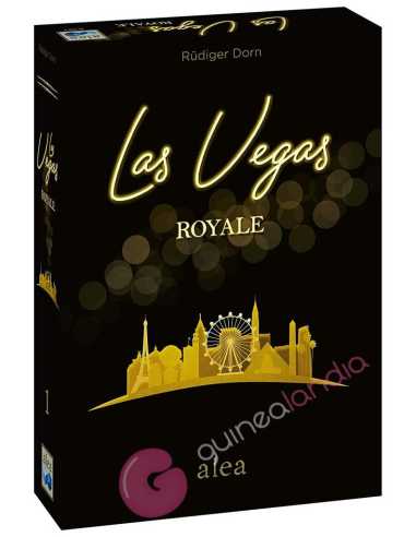 Las Vegas Royale - Dendago