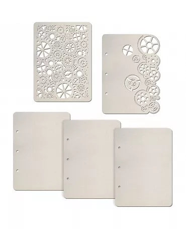 ÁLBUM Cartón CIAO BELLA Industrial 1