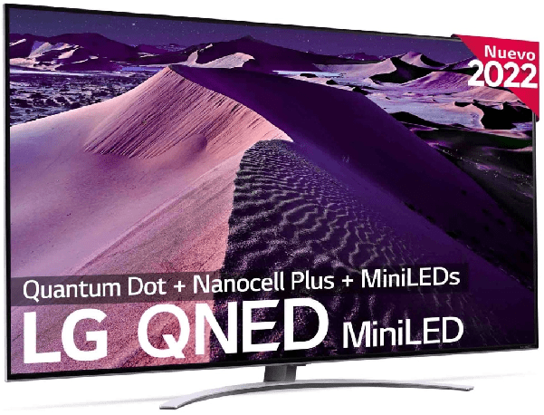 LED LEG 55QNED866QA - Dendago