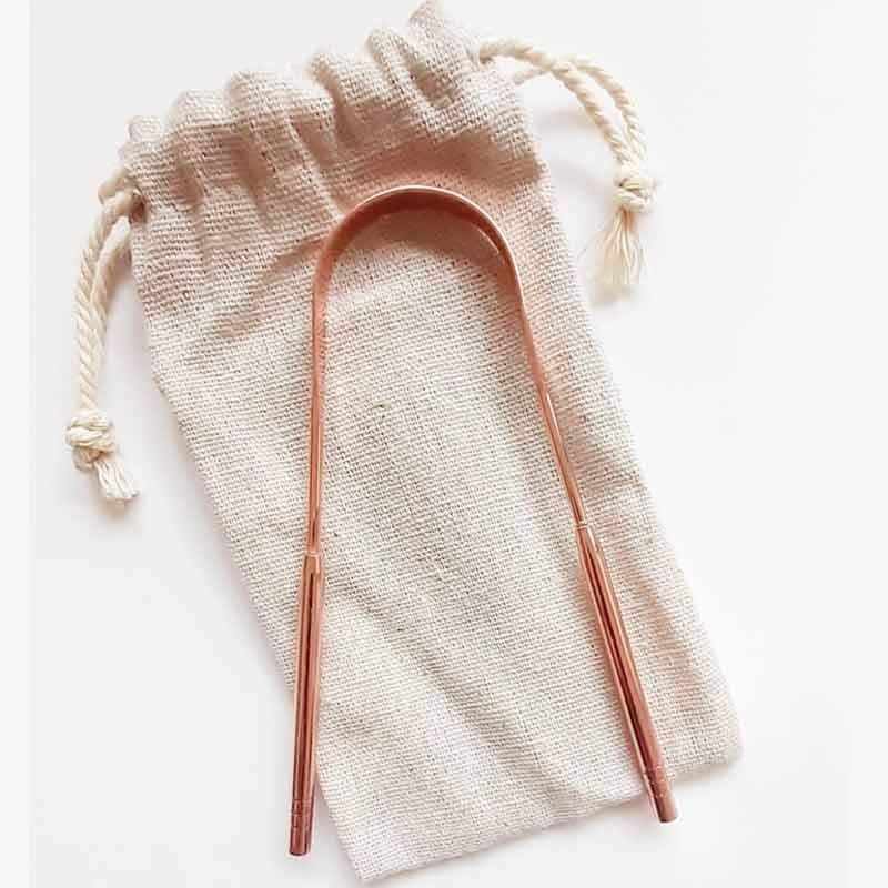 Limpia - lengua Cobre - Dendago