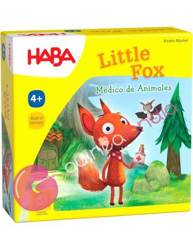 Little Fox - Médico de animales - Dendago