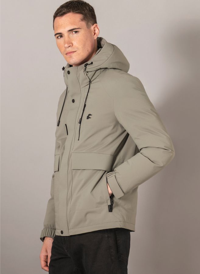 CHAQUETA IMPERMEABLE GENDIVE