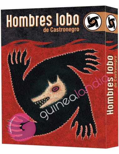 Los Hombres Lobo De Castronegro - Dendago