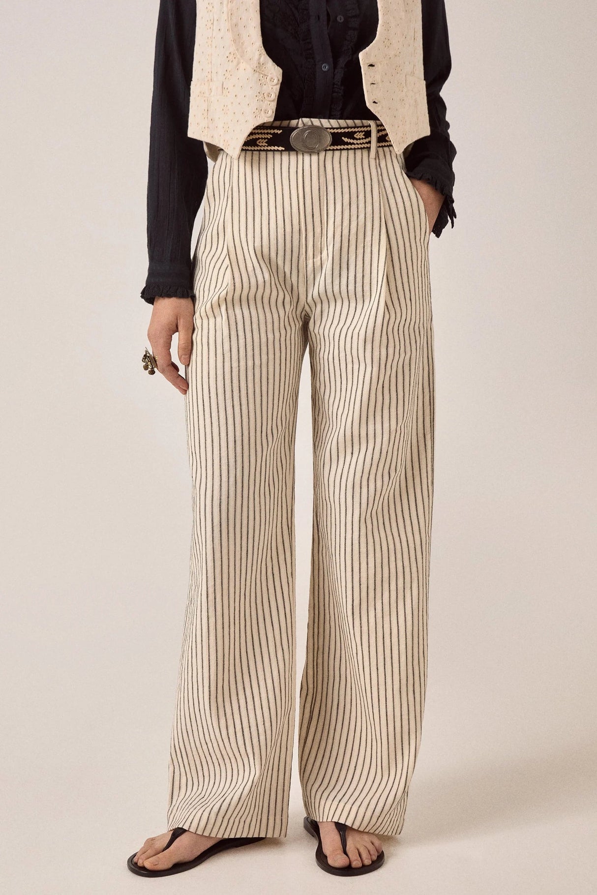 MAISON HOTEL PANTALON RAYA DIPLOMATICA TOMY