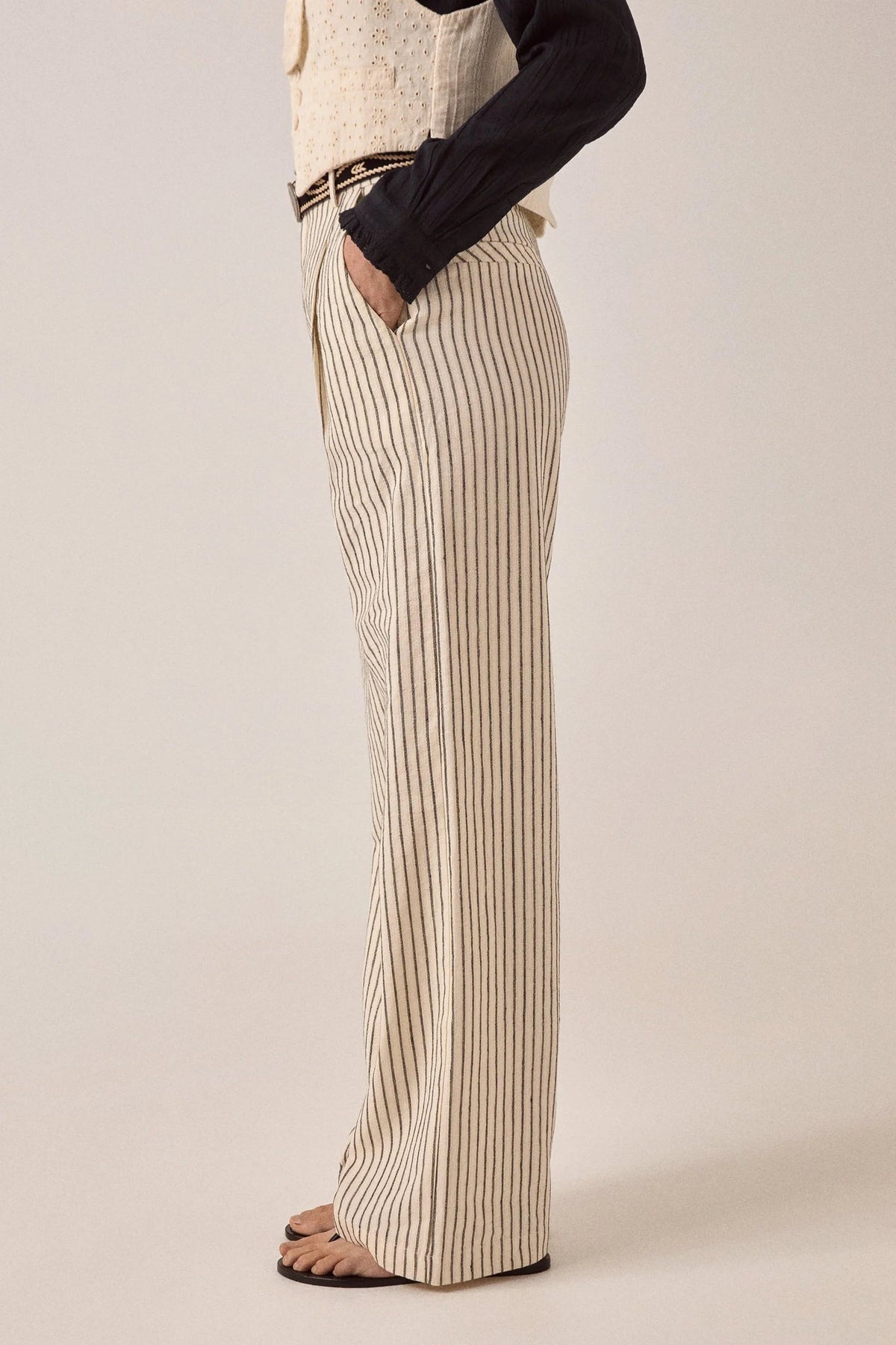 MAISON HOTEL PANTALON RAYA DIPLOMATICA TOMY