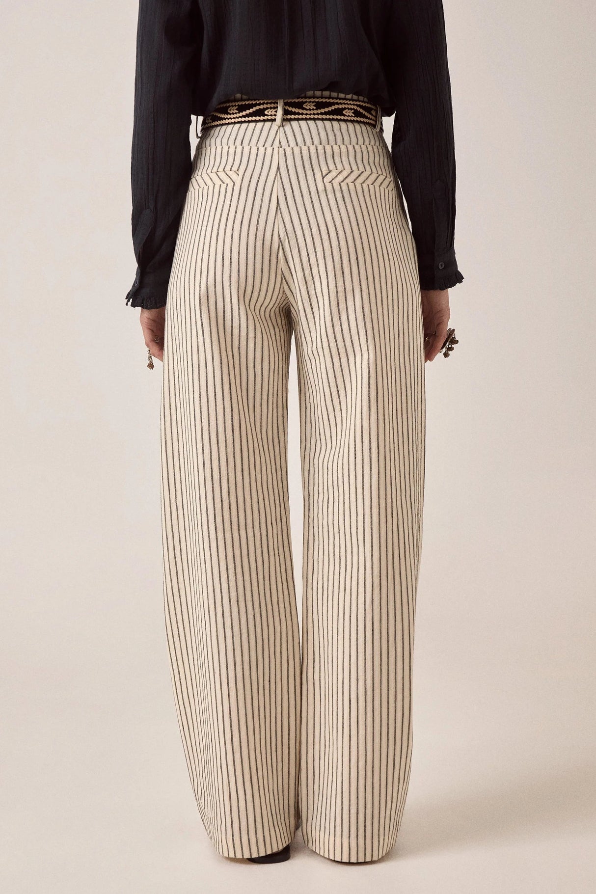 MAISON HOTEL PANTALON RAYA DIPLOMATICA TOMY