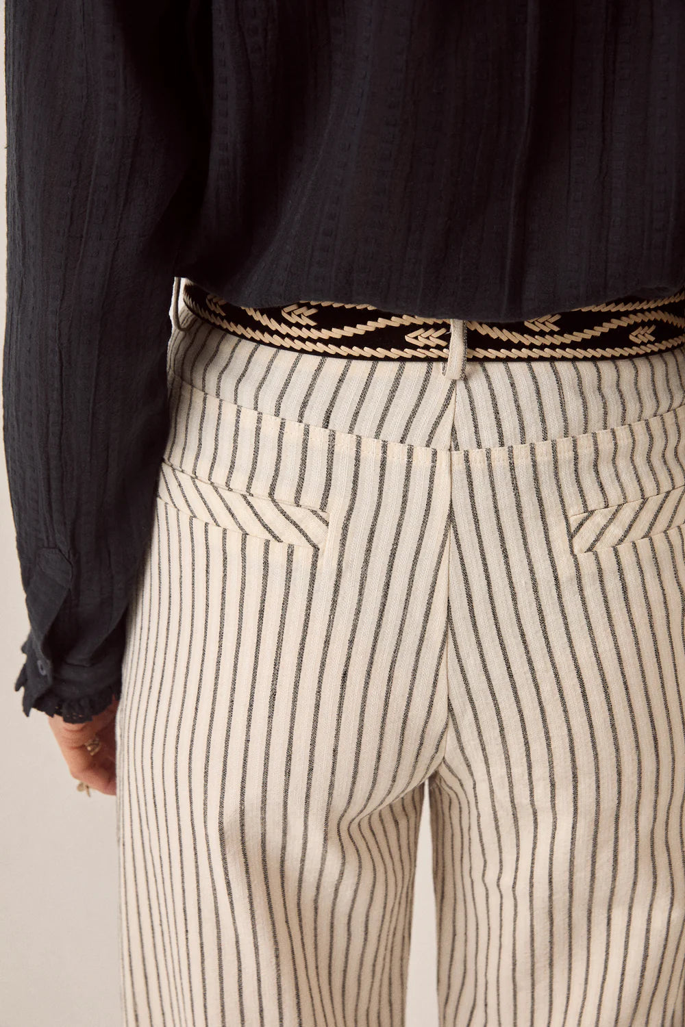 MAISON HOTEL PANTALON RAYA DIPLOMATICA TOMY