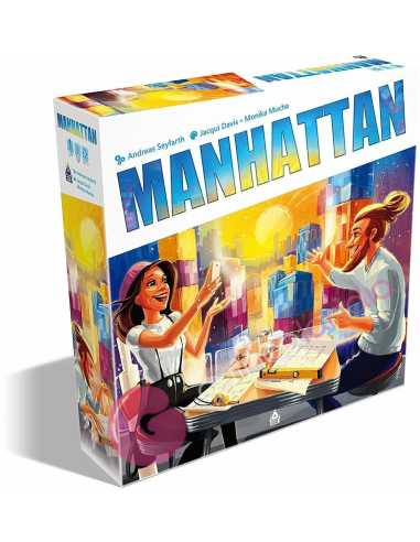Manhattan - Dendago