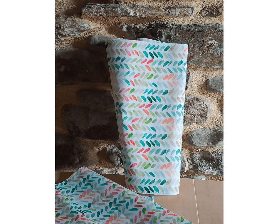 Mantel individual Kantauri '22 - Dendago