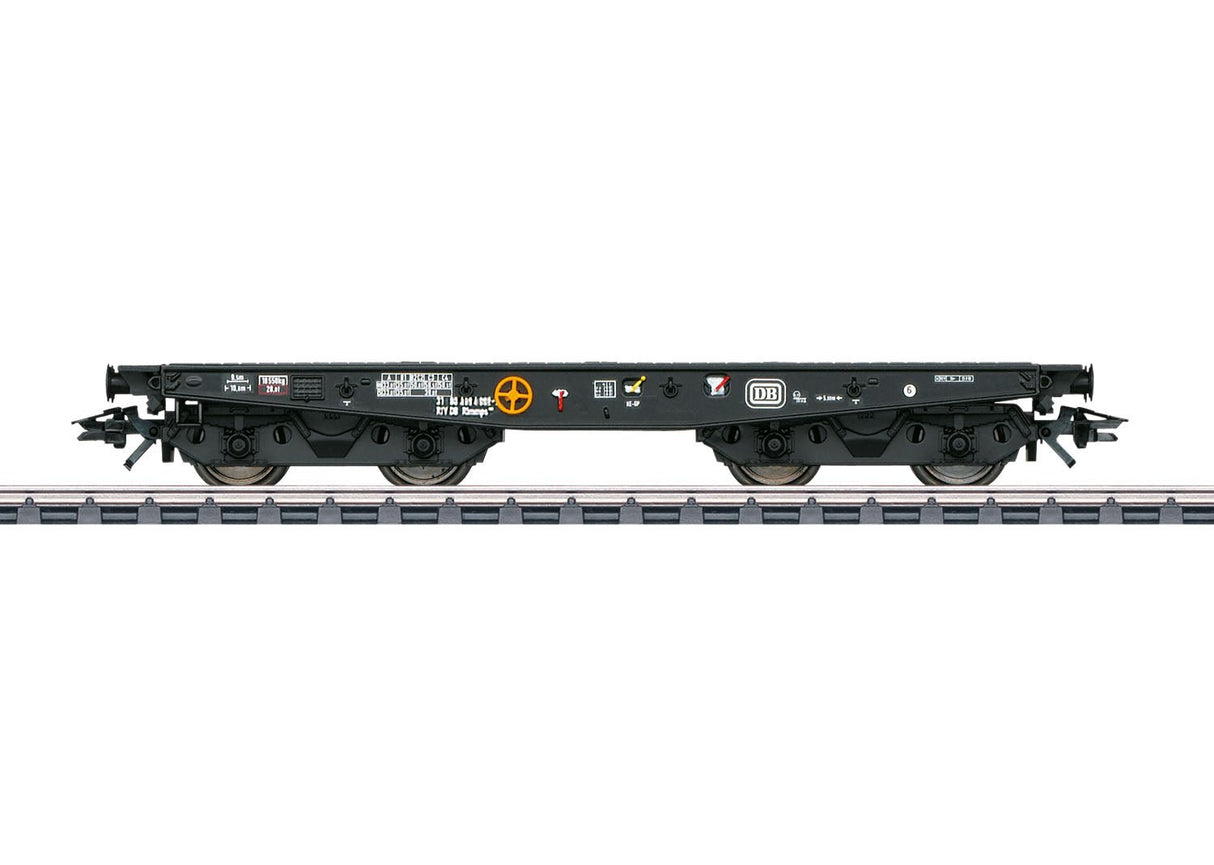 Marklin ref. 48734. Vagón plataforma. - Dendago