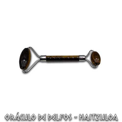 Masajeador de Ojo de Tigre - Dendago