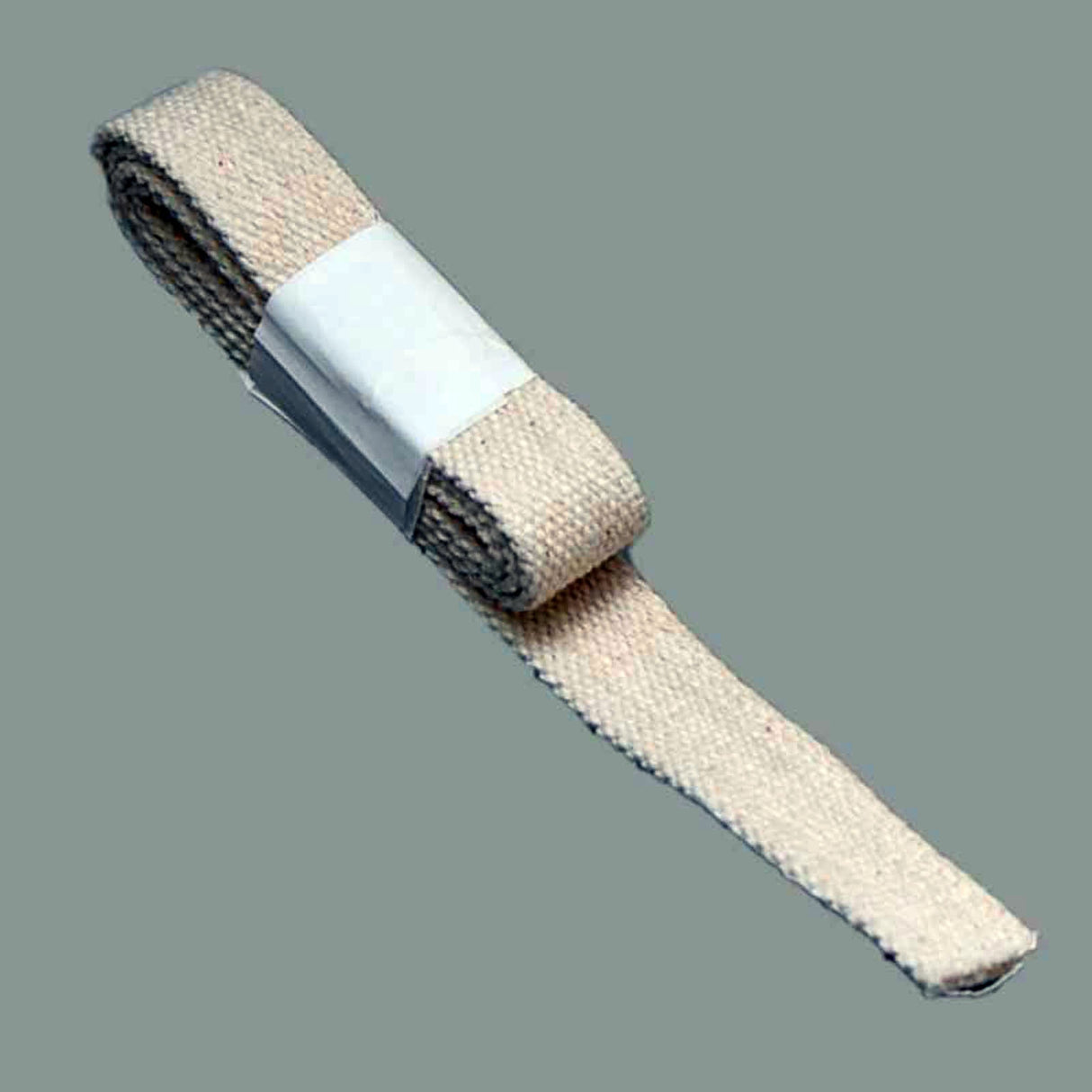 Mecha plana para quinqués. 1 metro x 15 mm - Dendago