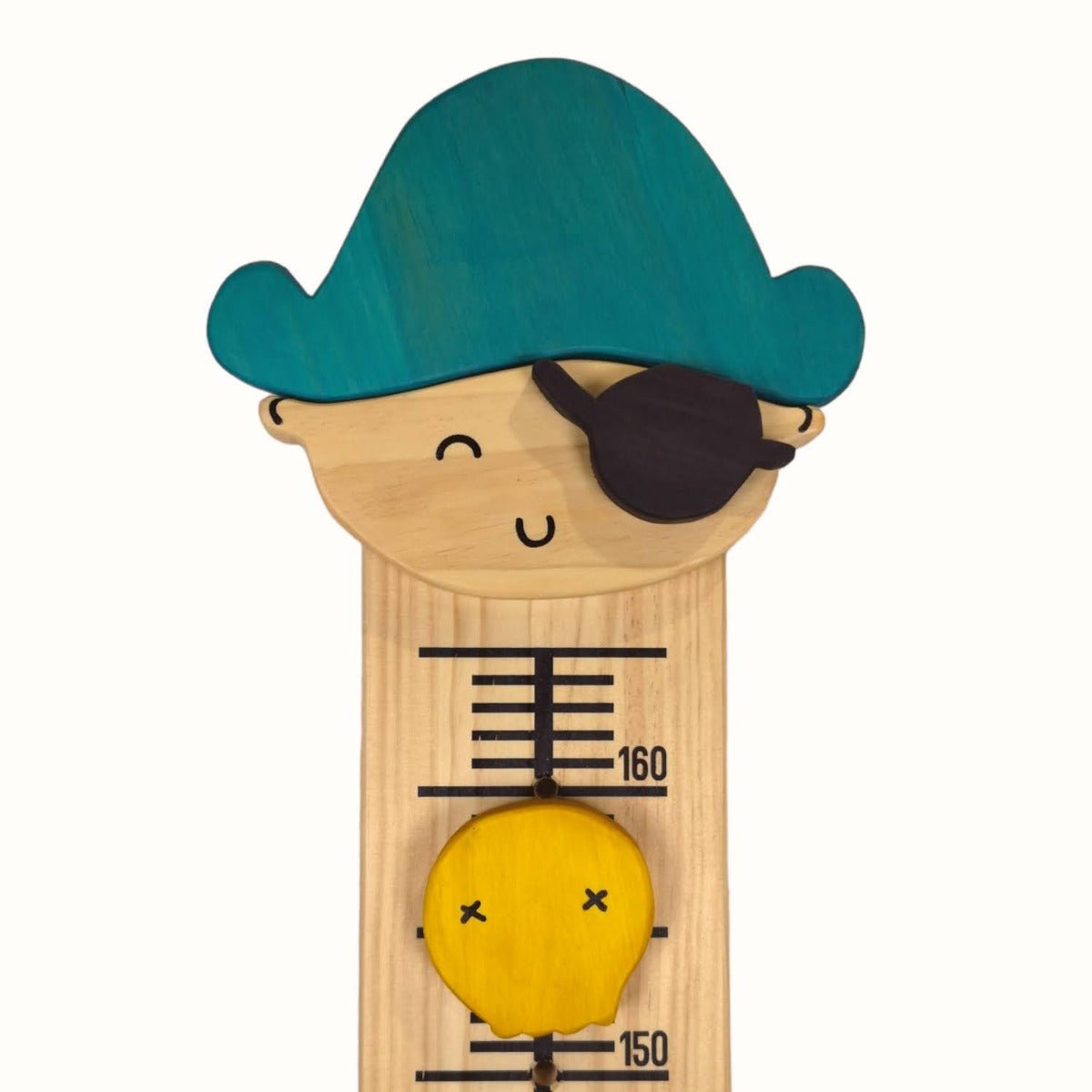 MEDIDOR INFANTIL PIRATA - Dendago