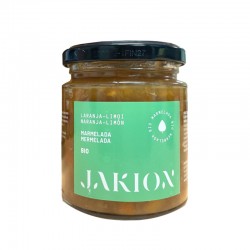 Mermelada de Naranja y Limón Bio 1