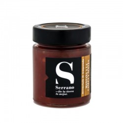 Mermelada manzana canela nueces 1