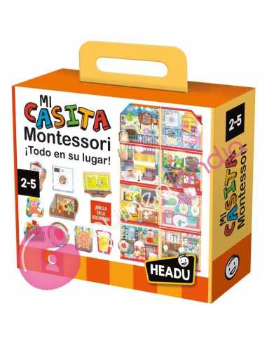 Mi Casita Montessori - Dendago
