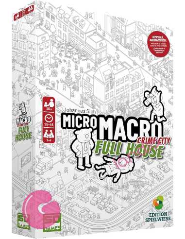 Micro Macro Full House - Dendago