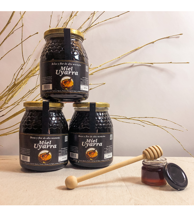 Miel de Brezo (UYARRA) 1