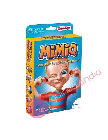 Mimiq - Dendago