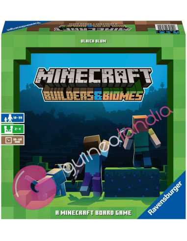 Minecraft - Juego de Mesa - Dendago