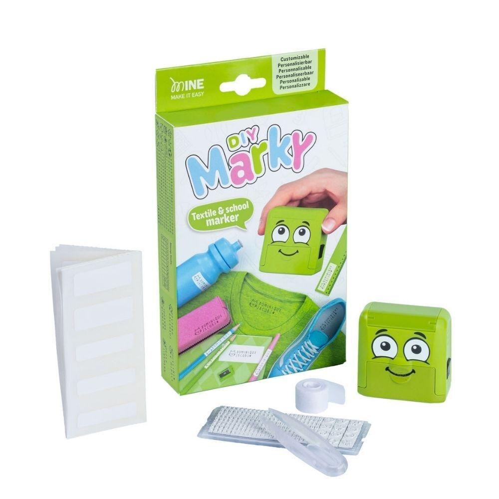 Sello personalizable marky