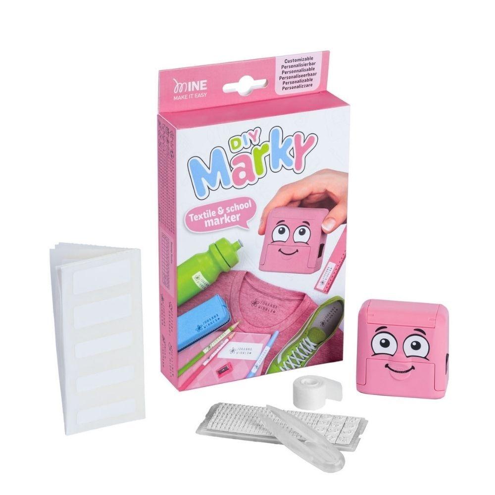 Sello personalizable marky