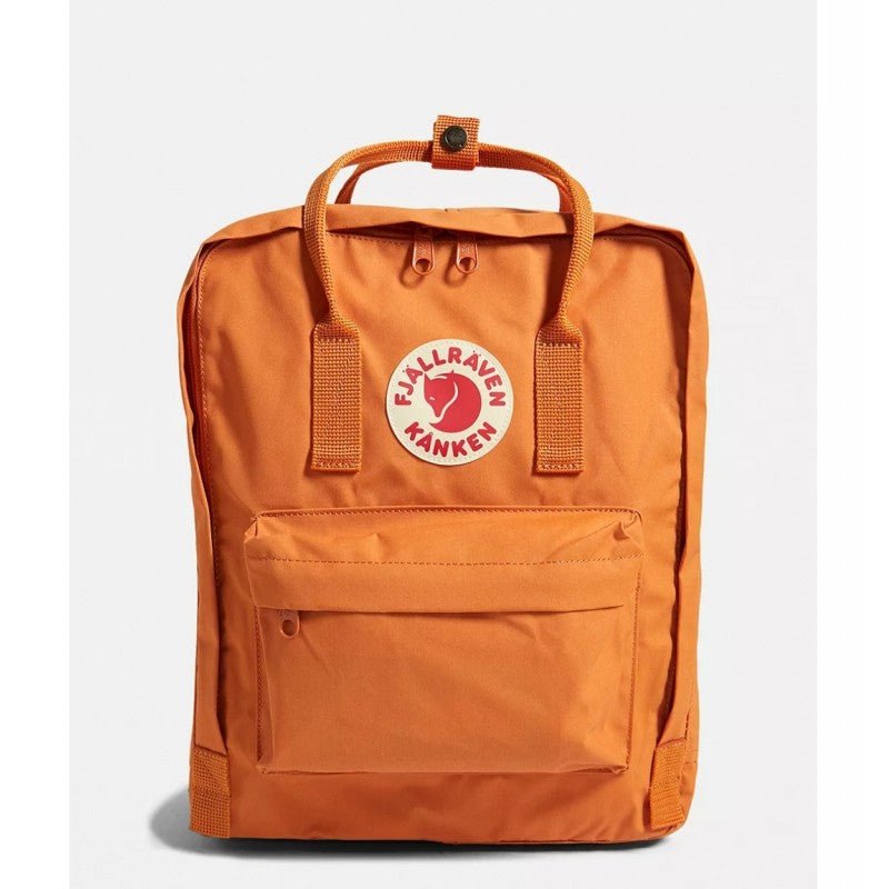 MOCHILA KANKEN SPICY ORANGE - Dendago