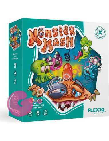 Monster Mash - Dendago