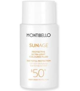 Montibello Protección Solar Ultra Ligera con Color SPF50+ - Dendago