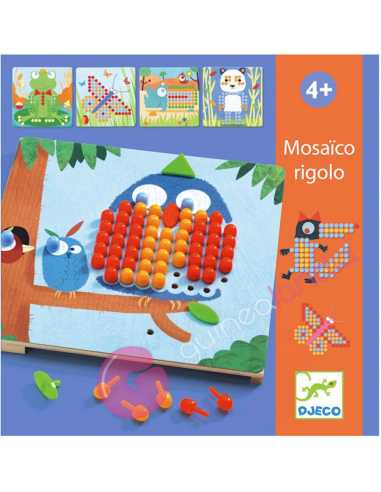 Mosaico Rigolo - Dendago