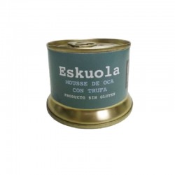 Mousse de Oca Trufado Eskuola (130 gr) 1