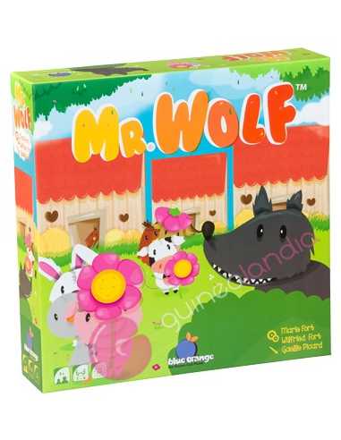 Mr. Wolf - Dendago