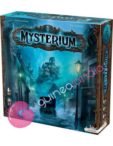 Mysterium - Dendago