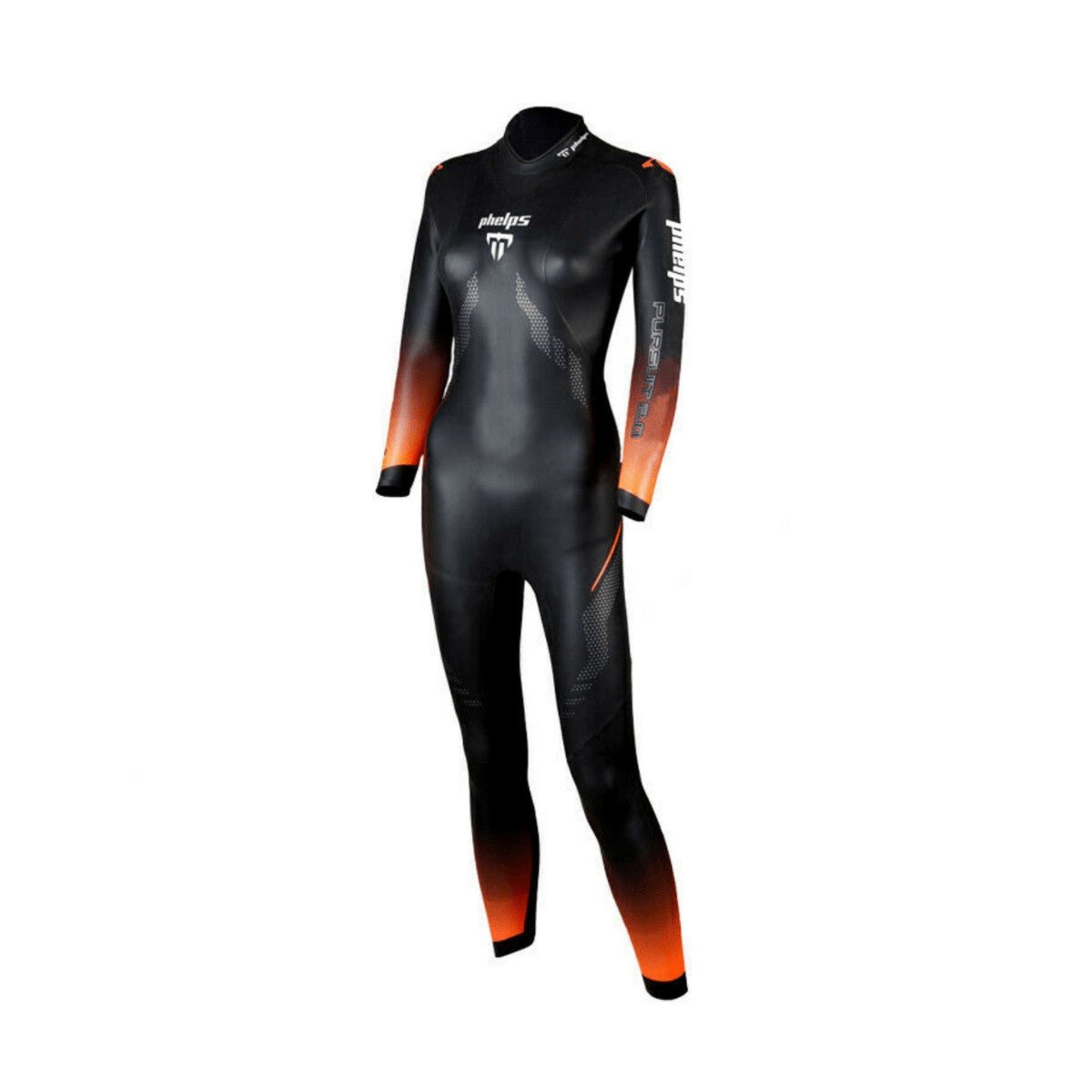 NEOPRENO TRIATHLON PHELPS PURSUIT 2 WOMENS - Dendago