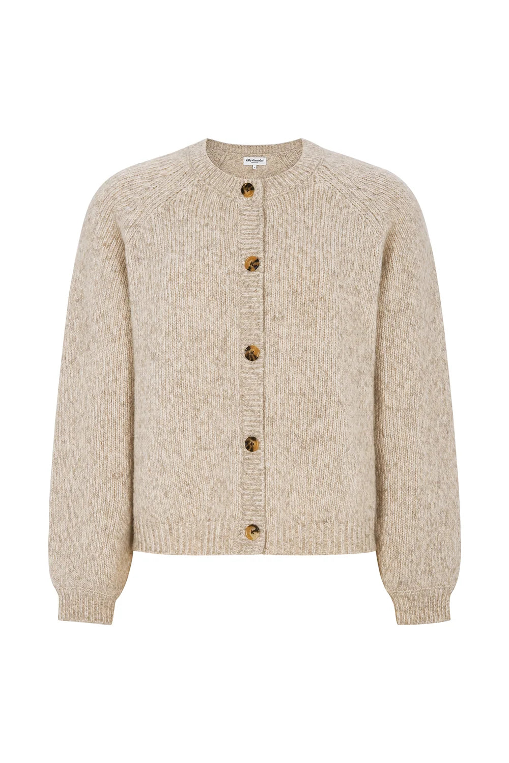 LOLLYS LAUNDRY CARDIGAN DE PUNTO BEIGE NOVA