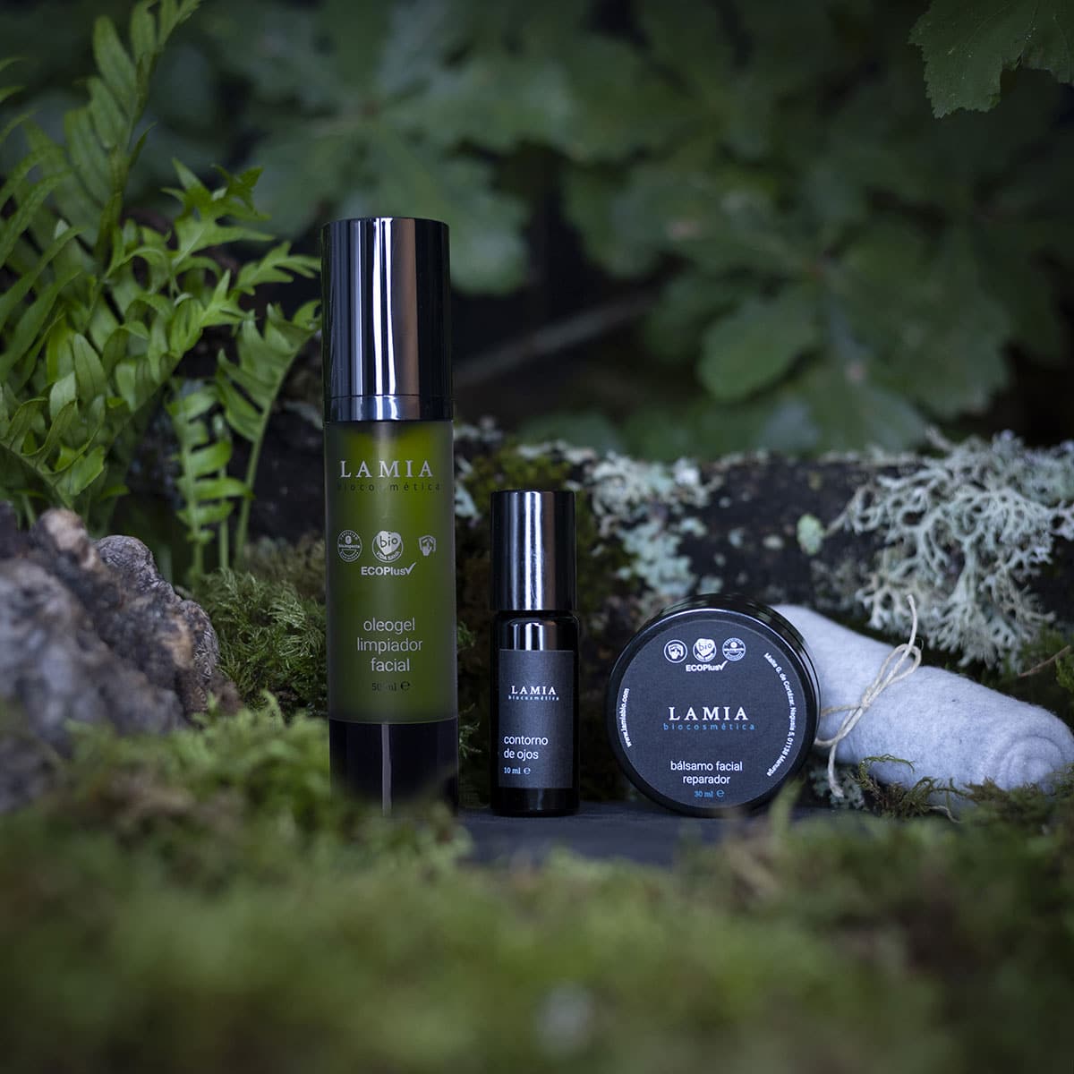 Pack pieles ultra secas y sensibles - Dendago