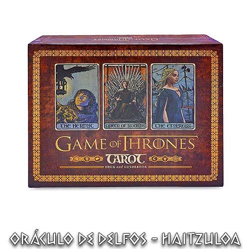 Pack: The Game of Thrones Tarot - Dendago
